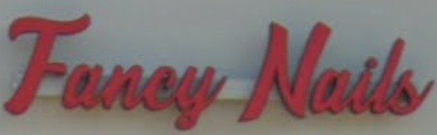 Fancy Nail's logo