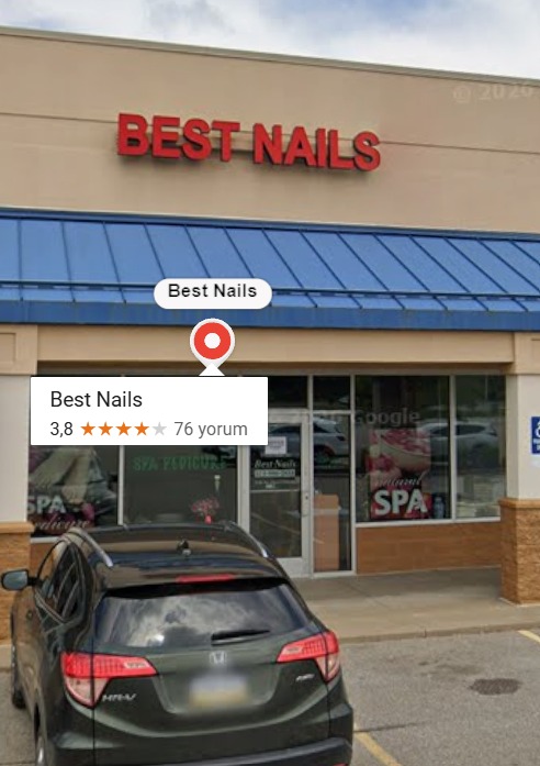 Best Nails — photo 1 of 3