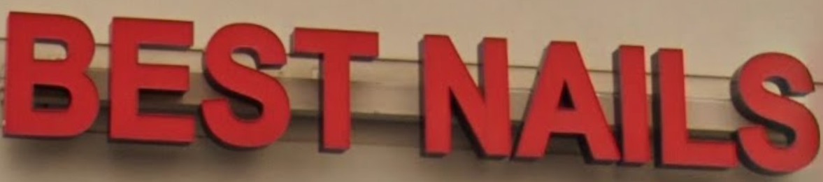 Best Nails logo